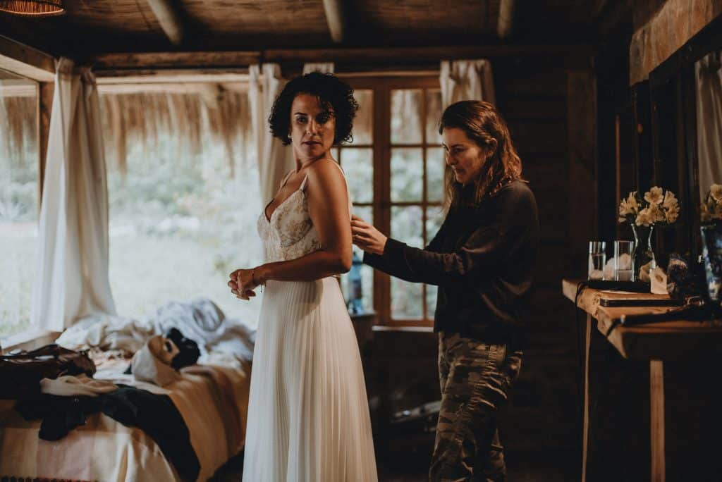 Fotografia de Matrimonio. Club El Tebo. Matrimonio playero de la Jose & Matamoros.