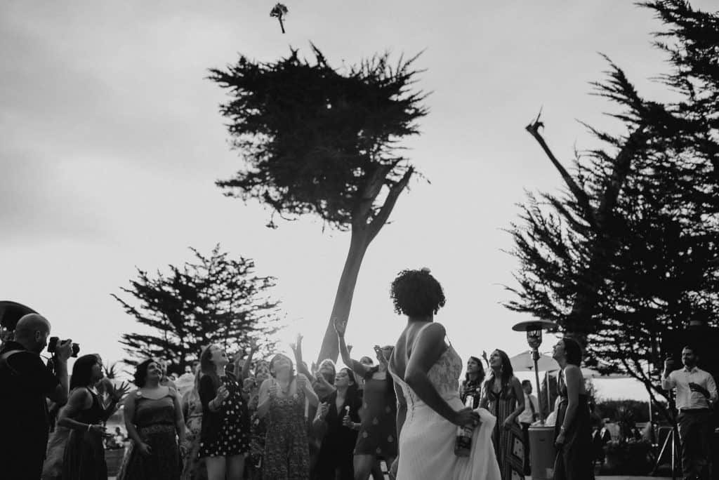 Fotografia de Matrimonio. Club El Tebo. Matrimonio playero de la Jose & Matamoros.