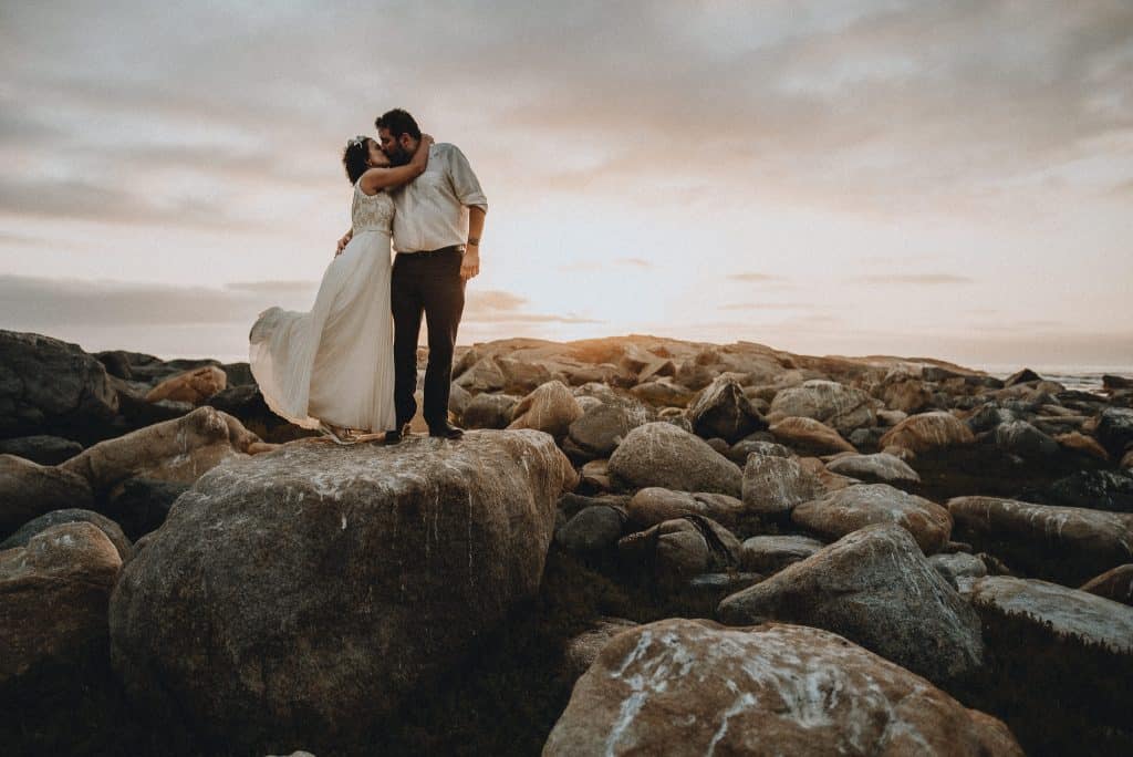Fotografia de Matrimonio. Club El Tebo. Matrimonio playero de la Jose & Matamoros.