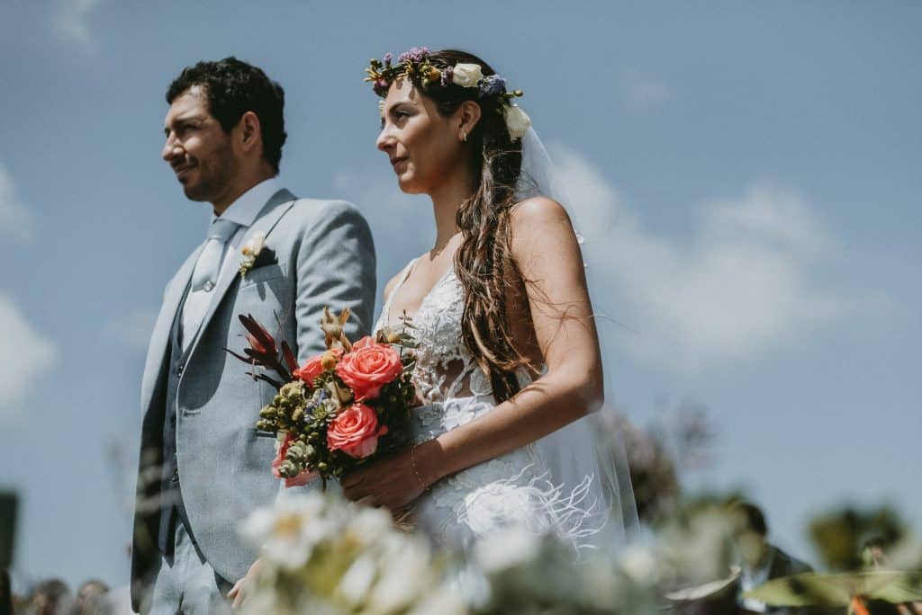 Fotografia de matrimonio. Playa Lobos, Pichilemu. Imágenes del matrimonio de Javi y Felipe. Matrimonio Playero.
