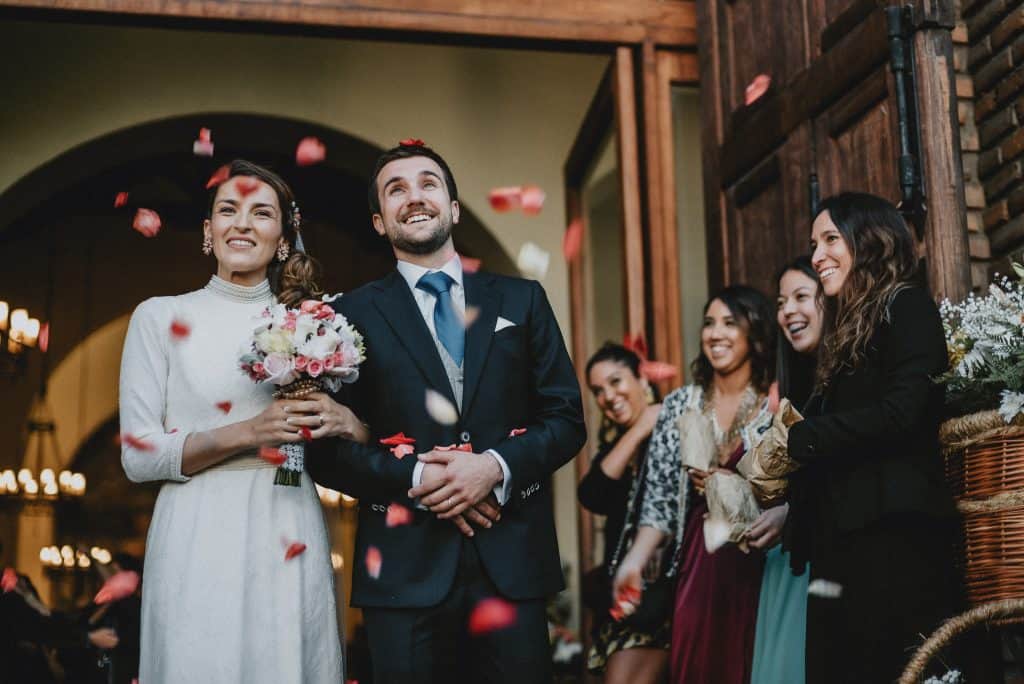 Fotografia de Matrimonio. Estadio Español de Linares. Matrimonio de Pia y Nacho.