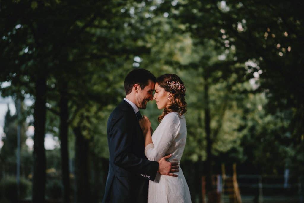 Fotografia de Matrimonio. Estadio Español de Linares. Matrimonio de Pia y Nacho.