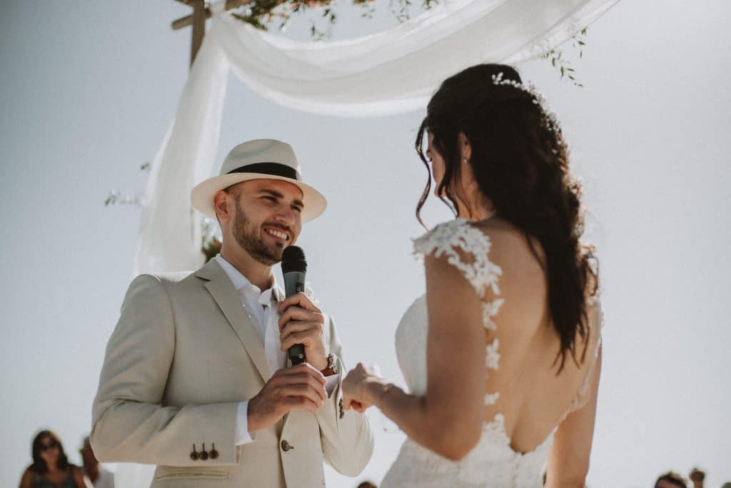 Matrimonio en la Playa de Totoralillo, región de Coquimbo, Chile. Fotografia de Matrimonio. Alma Studios.