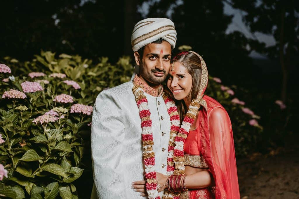 Viña Undurraga, matrimonio de Andrea & Kabir. Con ceremonia Hindú. Chile