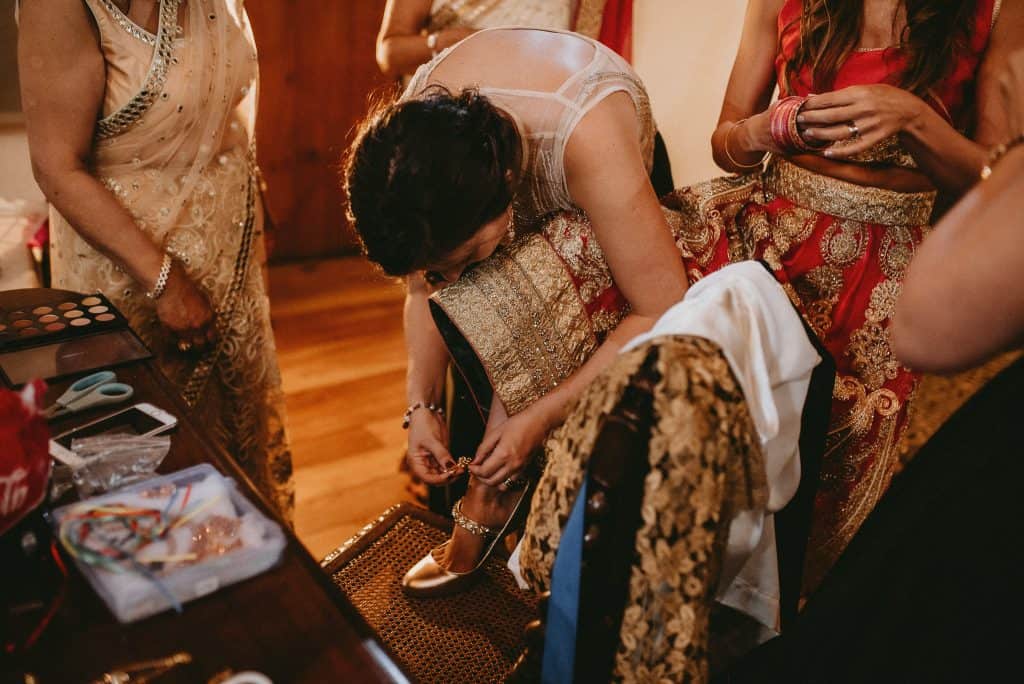 Viña Undurraga, matrimonio de Andrea & Kabir. Con ceremonia Hindú. Chile