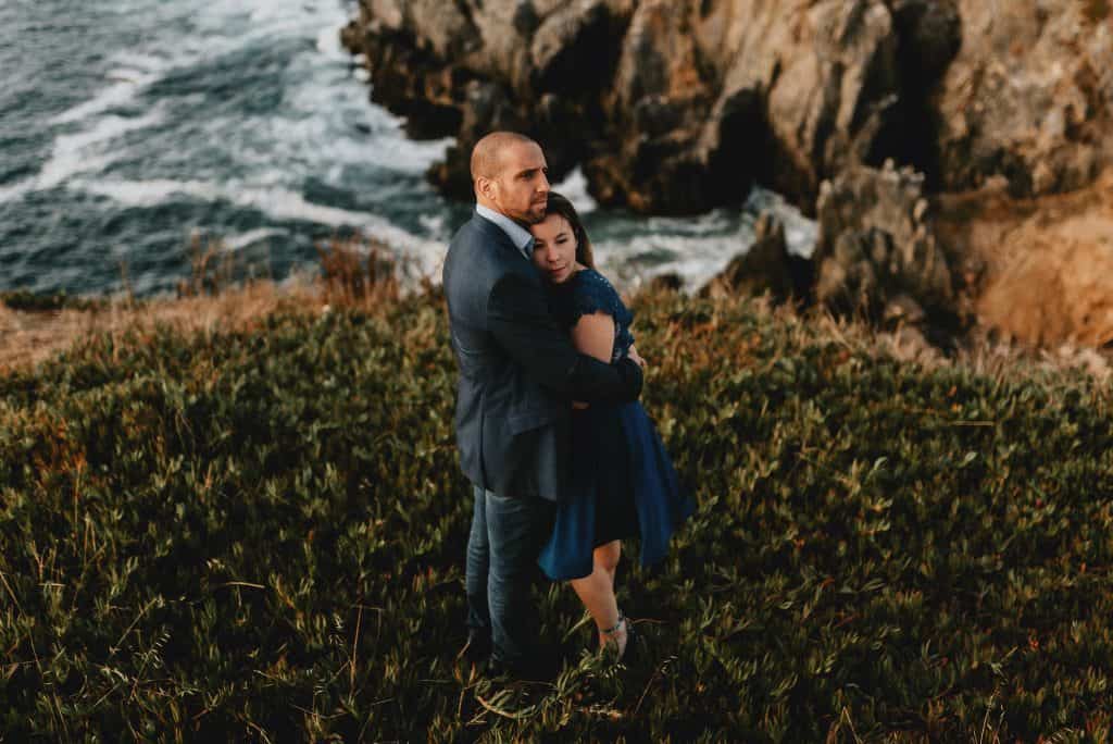 Valparaiso, Sesión de Fotos. Dafna & Chen celebrando su amor en una sesión fotografica en Valparaiso. Cerro Alegre y Caleta Abarca.