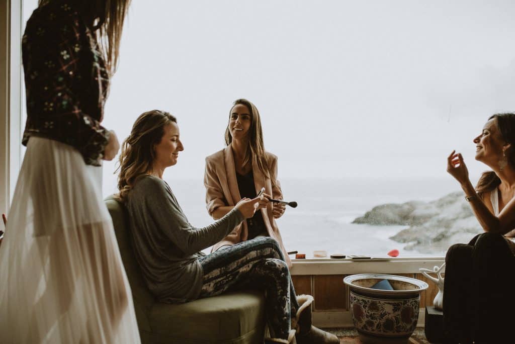 Matri en Zapallar. Fotografías del matrimonio de Coca y Felipe. Matri Intimo en Laguna Zapallar