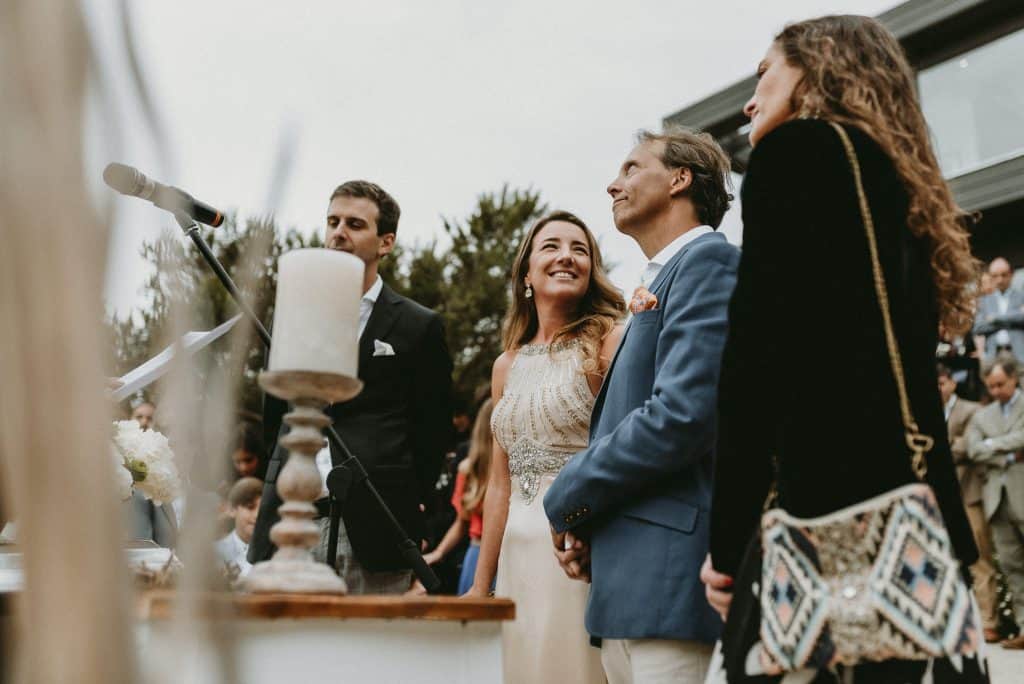 Matri en Zapallar. Fotografías del matrimonio de Coca y Felipe. Matri Intimo en Laguna Zapallar