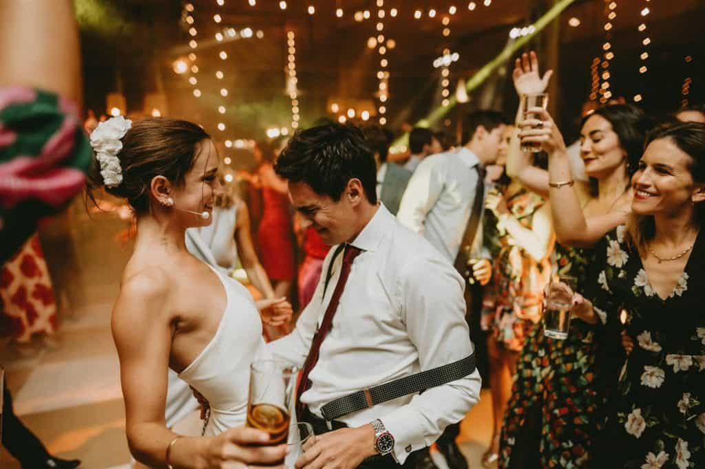 Matrimonio realizado en Viña Tarapaca, en la zona central de Chile. Este es un pequeño resumen del Matri intimo de Cata y Juani.