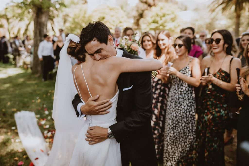 Galeria Personalizadas + App. Matrimonio realizado en Viña Tarapaca, en la zona central de Chile. Este es un pequeño resumen del Matri intimo de Cata y Juani.