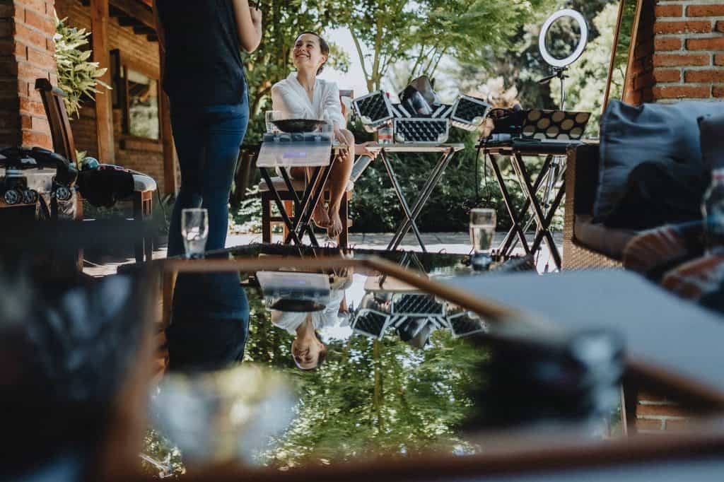 Linares, Matri Campestre. Fran & Nico