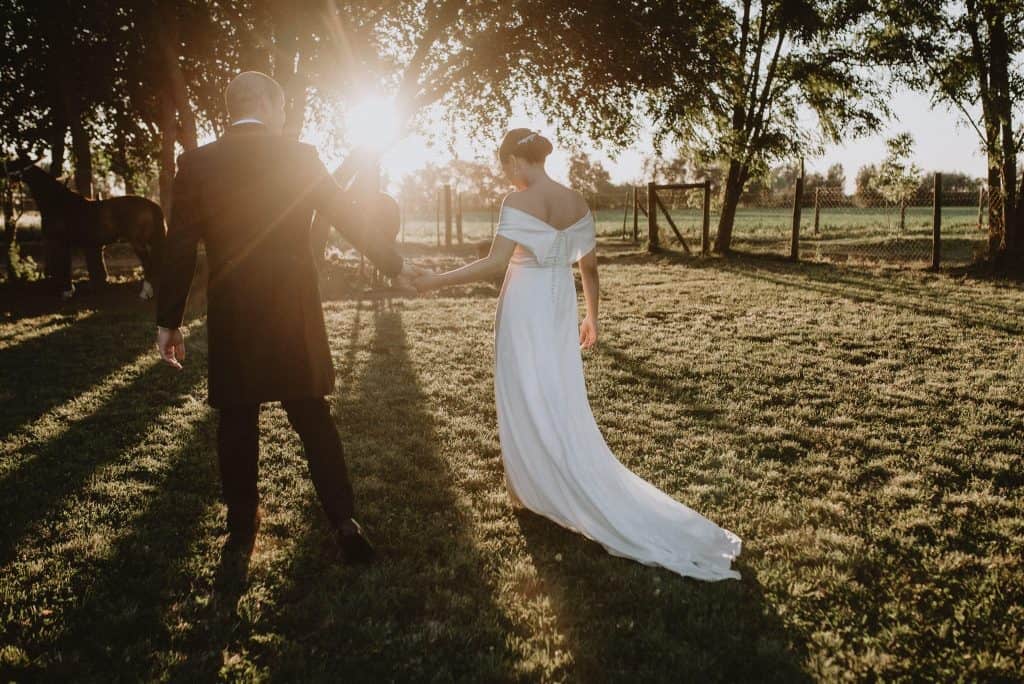 Linares, Matri Campestre. Fran & Nico