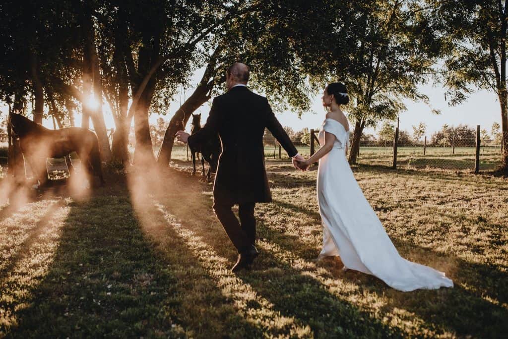 Linares, Matri Campestre. Fran & Nico