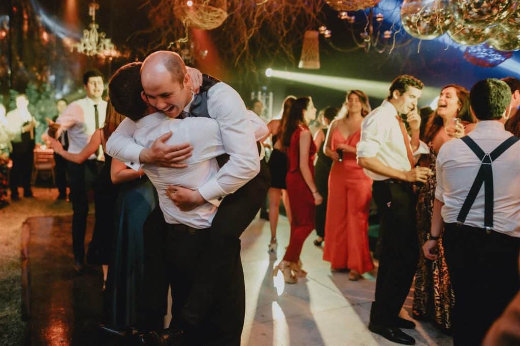 Linares, Matri Campestre. Fran & Nico