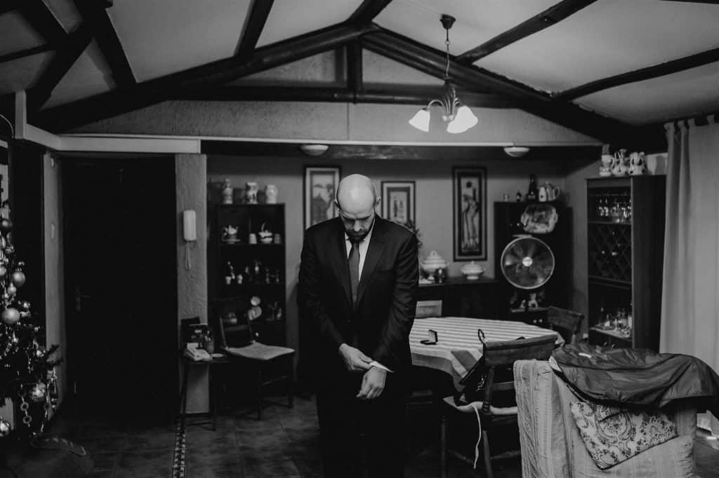 Vista Santiago Chile. Matrimonio de Barbara y Benjamin en la metro vista de la ciudad de Santiago