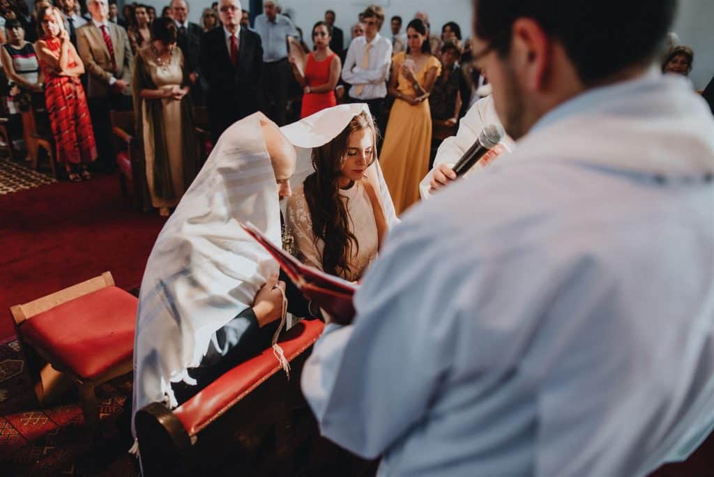 Vista Santiago Chile. Matrimonio de Barbara y Benjamin en la metro vista de la ciudad de Santiago
