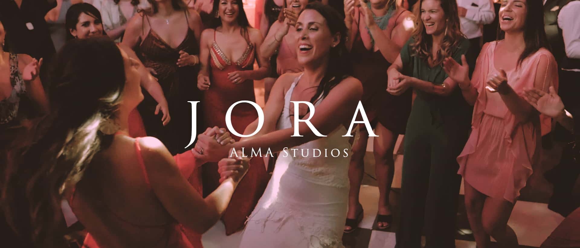 Peliculas de Alma Studios. Jora. Video de Matrimonio. Película. Por ALMA Studios