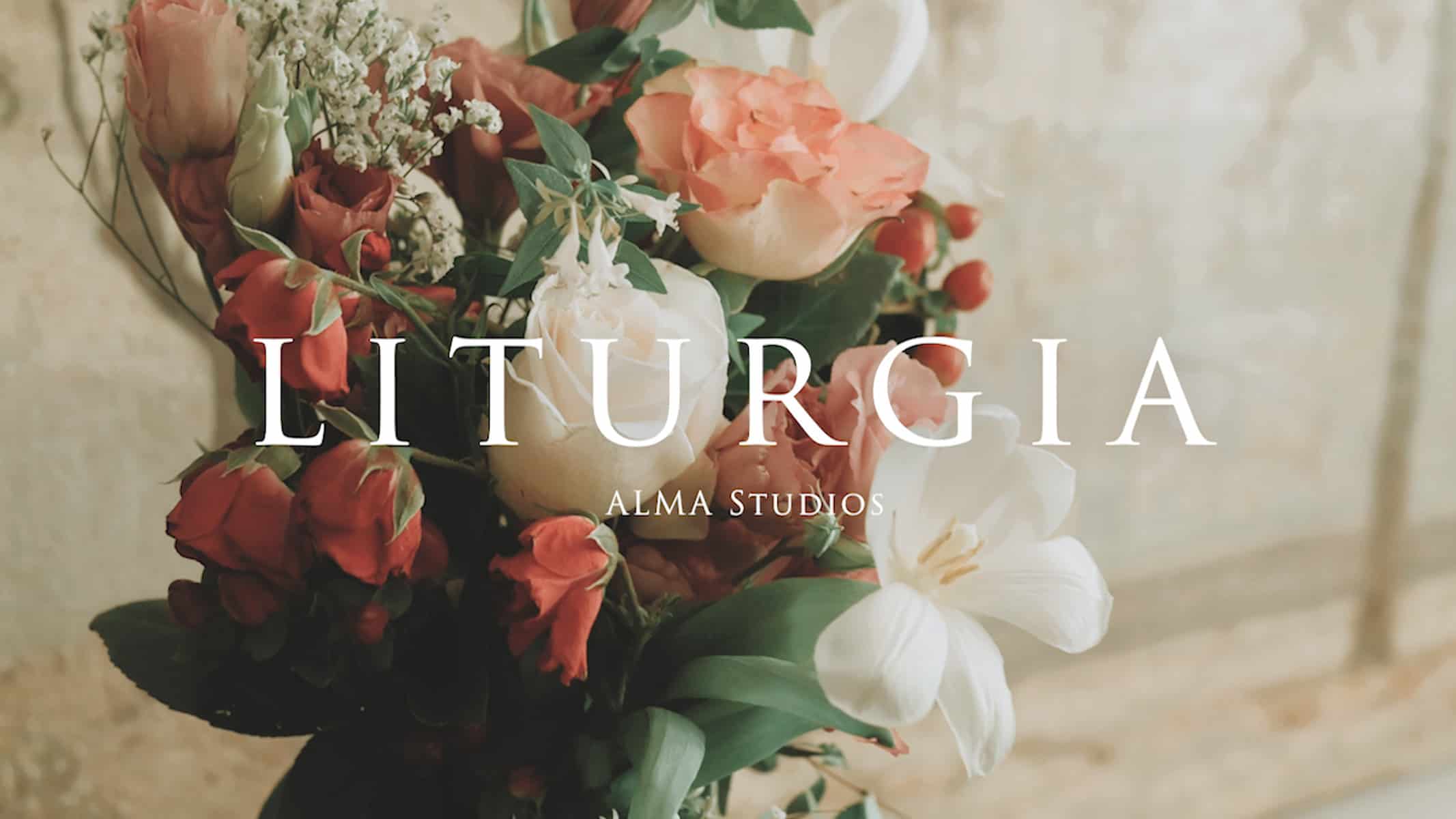 Peliculas de Alma Studios. Liturgia. Wedding Film