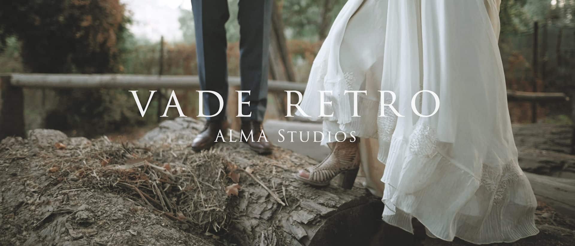 Peliculas de Alma Studios. Vade Retro. Un cortometraje del mejor carrete del mundo! ALMA Studios