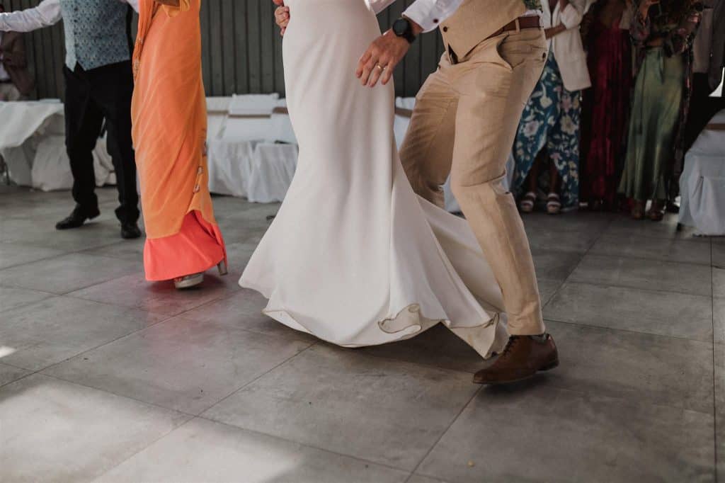 Elopement en Chile. Matri playero de Vale y Sebastian en Huaquen.