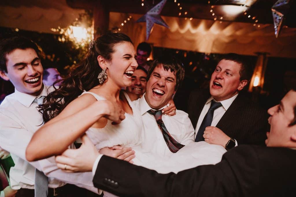 Matrimonio Intimo. La Jesu & Fede en Santiago, Chile.