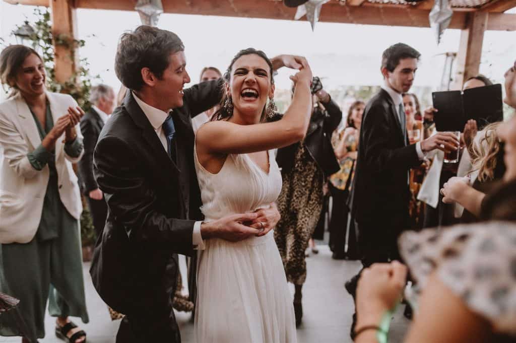 Matrimonio Intimo. La Jesu & Fede en Santiago, Chile.