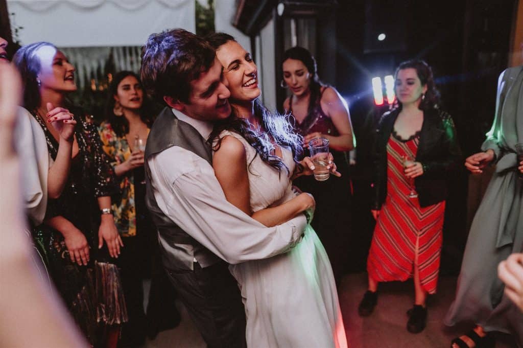 Matrimonio Intimo. La Jesu & Fede en Santiago, Chile.