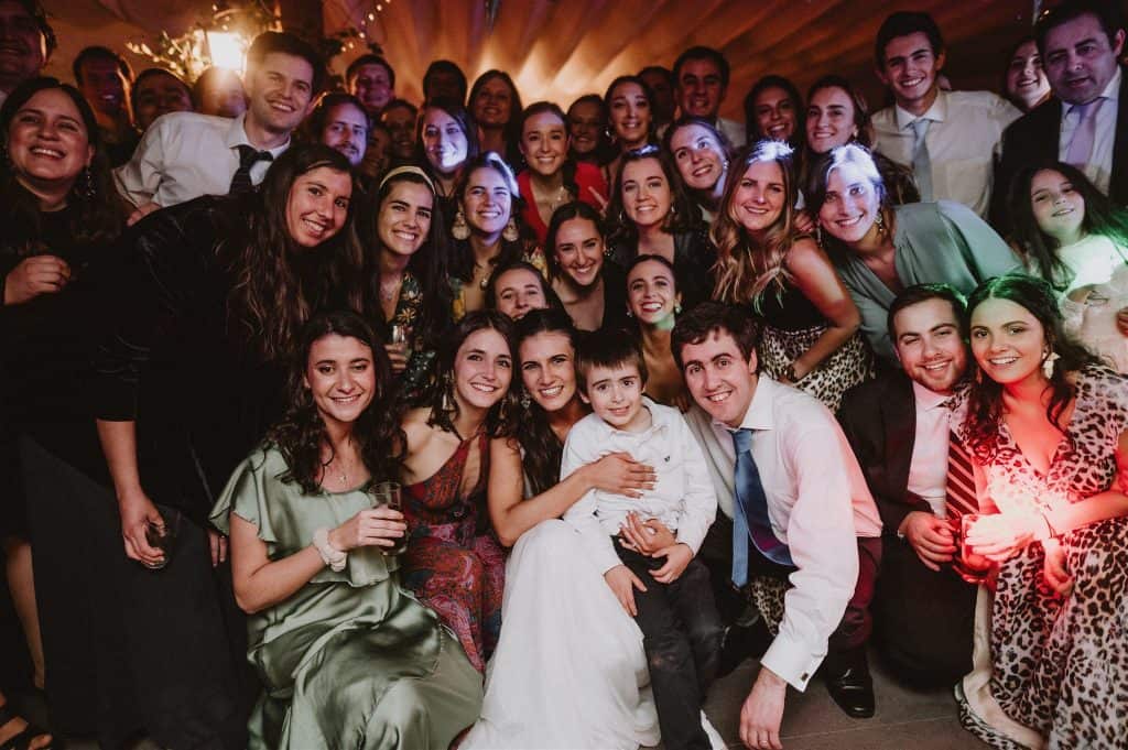 Matrimonio Intimo. La Jesu & Fede en Santiago, Chile.