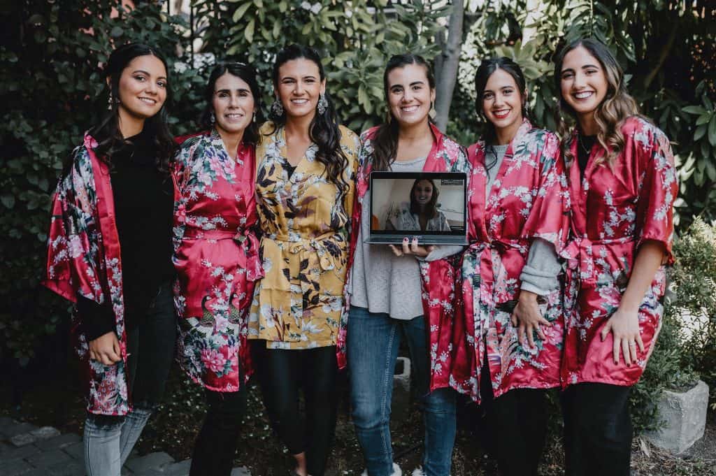 Matrimonio Intimo. La Jesu & Fede en Santiago, Chile.