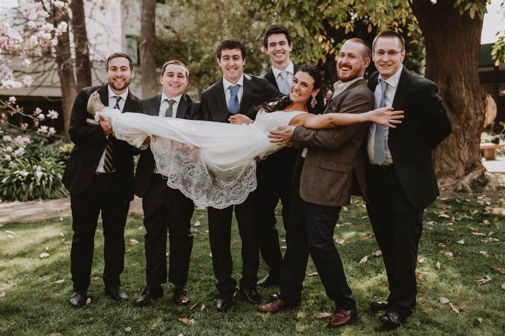 Matrimonio Intimo. La Jesu & Fede en Santiago, Chile.